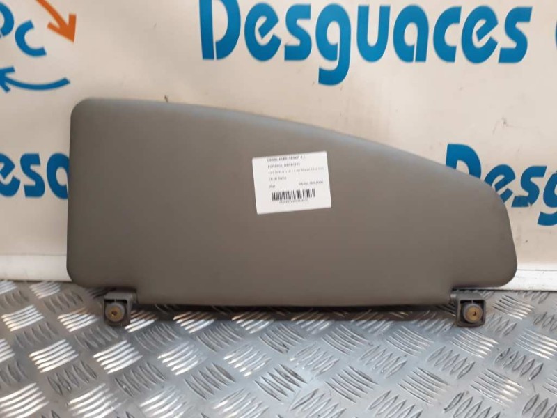 Recambio de parasol derecho para fiat doblo (119) 1.3 16v multijet active com. (55kw) referencia OEM IAM   