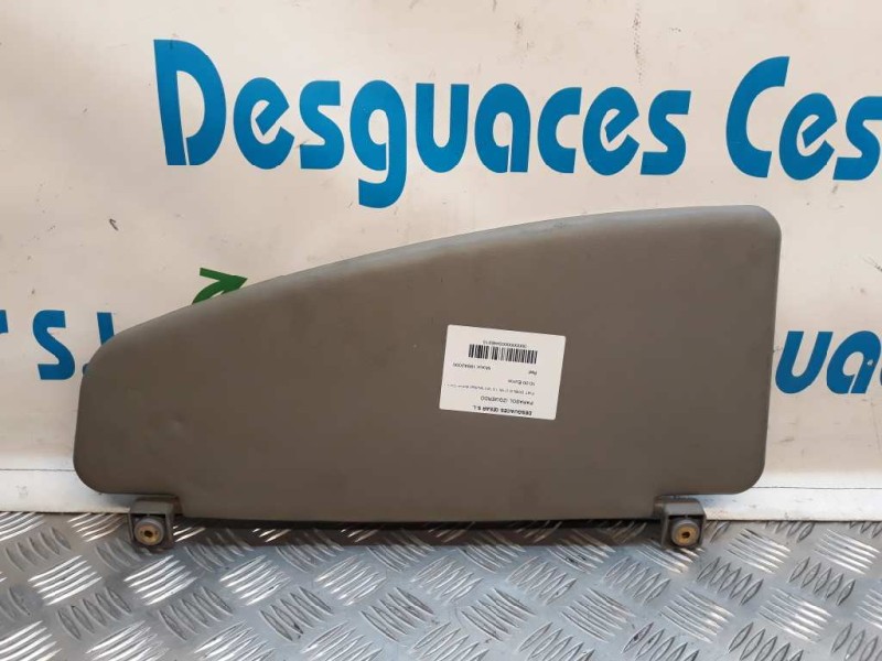 Recambio de parasol izquierdo para fiat doblo (119) 1.3 16v multijet active com. (55kw) referencia OEM IAM   