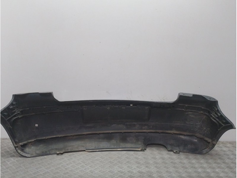 Recambio de paragolpes trasero para volkswagen polo (9n1) highline referencia OEM IAM 6Q6807421 GRIS OSCURO OFERTA