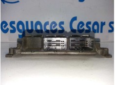 Recambio de centralita motor uce para citroën saxo 1.5 d sx referencia OEM IAM 0281001839 9630059880 