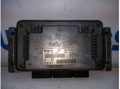 Recambio de centralita motor uce para citroën saxo 1.5 d sx referencia OEM IAM 0281001839 9630059880  2