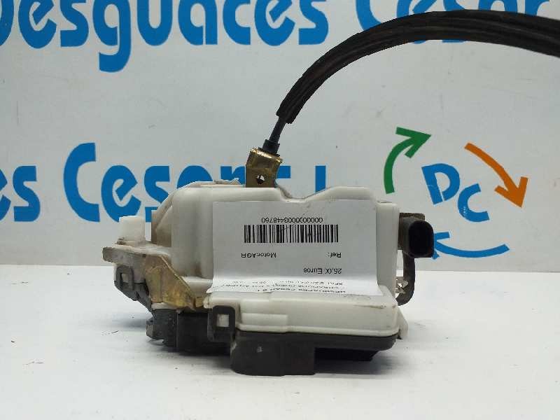 Recambio de cerradura puerta delantera derecha para seat ibiza (6k1) sport referencia OEM IAM   