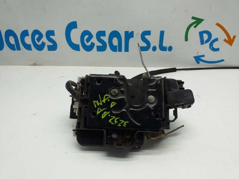 Recambio de cerradura puerta delantera derecha para seat ibiza (6k1) sport referencia OEM IAM   