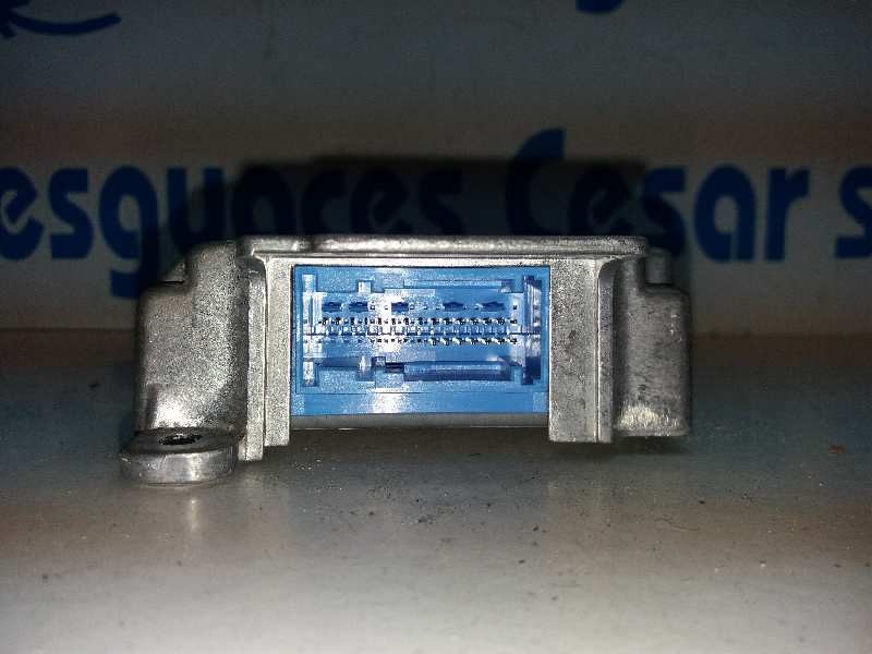 Recambio de centralita airbag para opel astra g berlina club referencia OEM IAM 5WK4168 AFS0252954 