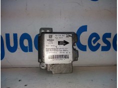 Recambio de centralita airbag para opel astra g berlina club referencia OEM IAM 5WK4168 AFS0252954  2