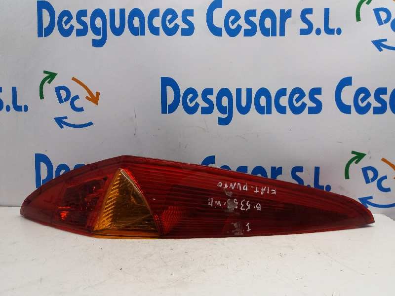 Recambio de piloto trasero izquierdo para fiat punto berlina (188) 1.9 jtd cat referencia OEM IAM   