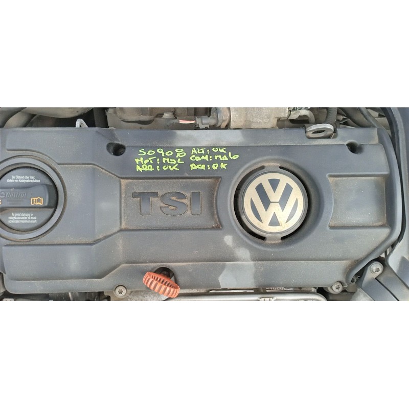 VOLKSWAGEN GOLF PLUS V (5M1, 521) - imagen 4
