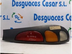 Recambio de piloto trasero derecho para fiat marea berlina (185) 1.9 turbodiesel referencia OEM IAM   