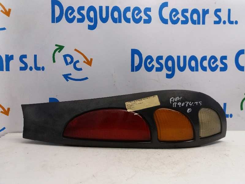 Recambio de piloto trasero derecho para fiat marea berlina (185) 1.9 turbodiesel referencia OEM IAM   