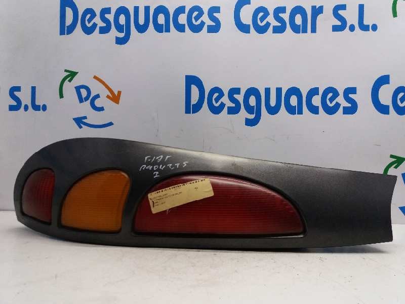 Recambio de piloto trasero izquierdo para fiat marea berlina (185) 1.9 turbodiesel referencia OEM IAM   OFERTA