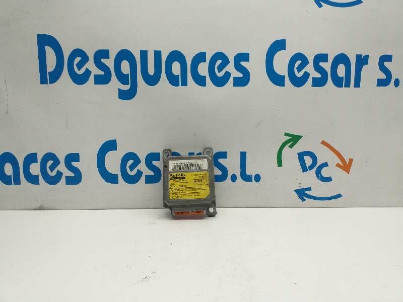 Recambio de centralita airbag para citroën xsara picasso 1.6 básico referencia OEM IAM 550776300 9632167780 