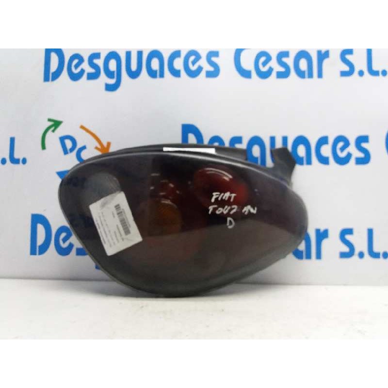 Recambio de piloto trasero derecho para fiat bravo (182) 1.6 16v cat referencia OEM IAM   