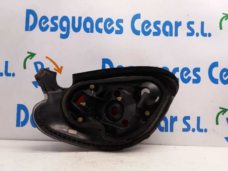 Recambio de piloto trasero derecho para fiat bravo (182) 1.6 16v cat referencia OEM IAM   