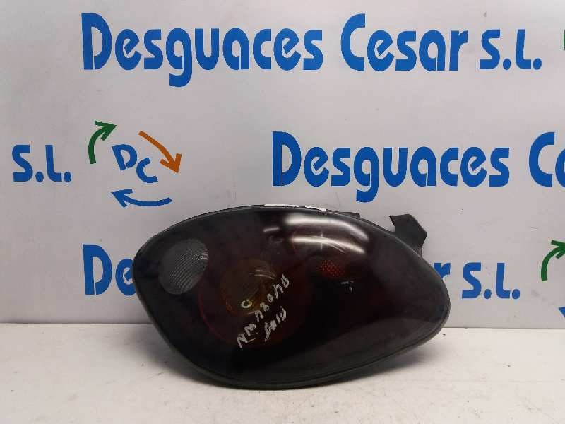 Recambio de piloto trasero derecho para fiat bravo (182) 1.6 16v cat referencia OEM IAM   