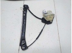Recambio de elevalunas trasero izquierdo para skoda rapid active referencia OEM IAM  ELECTRICO 