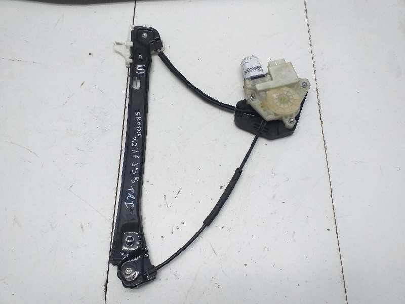 Recambio de elevalunas trasero izquierdo para skoda rapid active referencia OEM IAM  ELECTRICO 