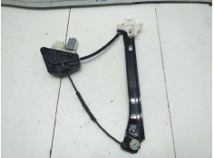 Recambio de elevalunas trasero izquierdo para skoda rapid active referencia OEM IAM  ELECTRICO  2