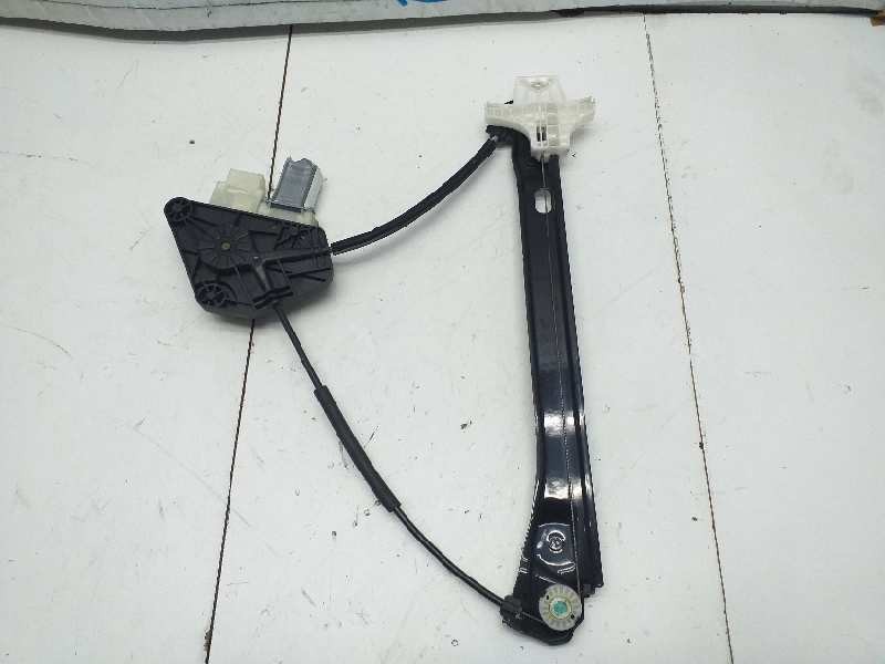 Recambio de elevalunas trasero izquierdo para skoda rapid active referencia OEM IAM  ELECTRICO 