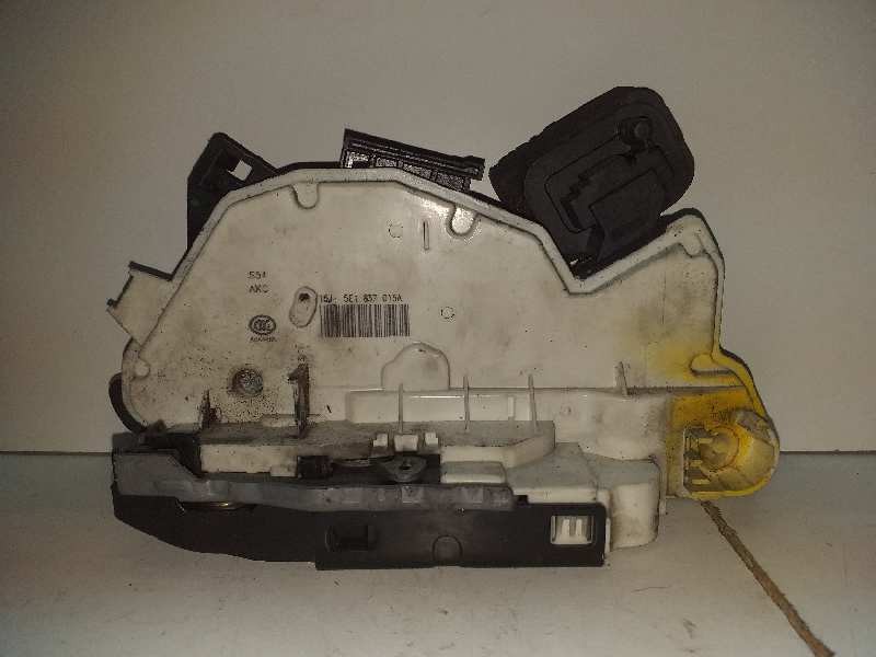 Recambio de cerradura puerta delantera izquierda para skoda rapid active referencia OEM IAM   