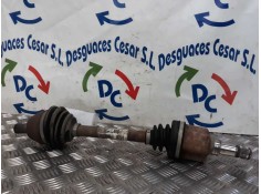 Recambio de transmision delantera izquierda para ford focus berlina (cap) trend referencia OEM IAM   