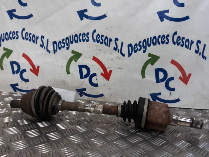 Recambio de transmision delantera izquierda para ford focus berlina (cap) trend referencia OEM IAM   