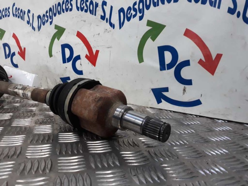 Recambio de transmision delantera izquierda para ford focus berlina (cap) trend referencia OEM IAM   