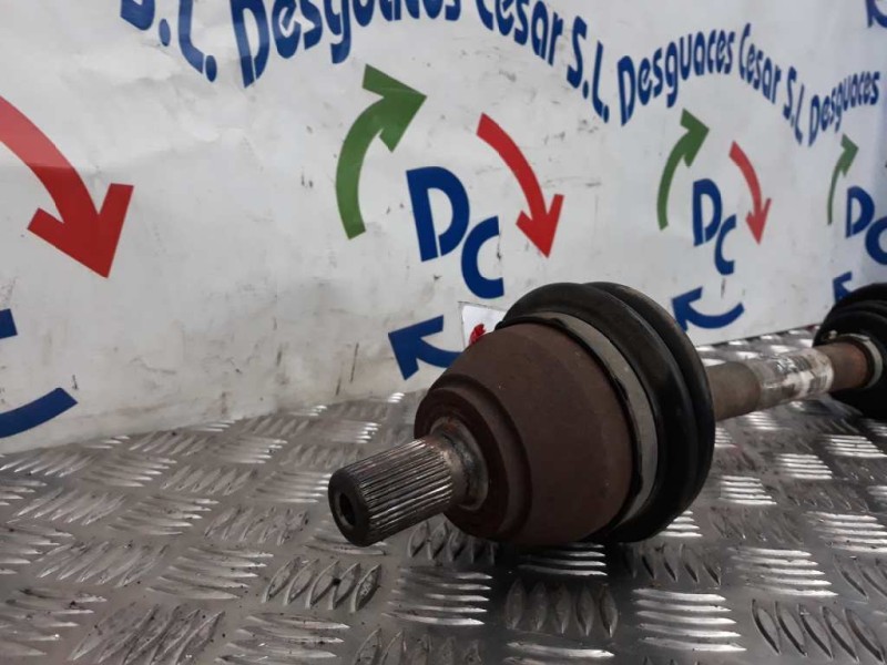 Recambio de transmision delantera izquierda para ford focus berlina (cap) trend referencia OEM IAM   