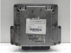 Recambio de centralita motor uce para peugeot 206 berlina xs referencia OEM IAM 0281010594 9642013980  2