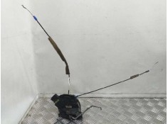 Recambio de cerradura puerta delantera izquierda para mazda 5 berl. (cr) 2.0 active+ referencia OEM IAM C235739L0C  