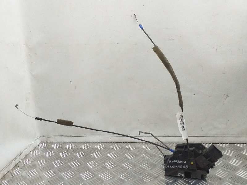 Recambio de cerradura puerta delantera izquierda para mazda 5 berl. (cr) 2.0 active+ referencia OEM IAM C235739L0C  
