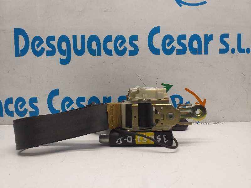 Recambio de cinturon seguridad delantero derecho para renault modus confort dynamique referencia OEM IAM   