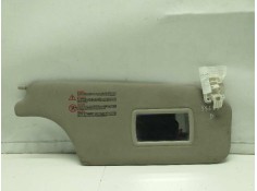 Recambio de parasol derecho para renault modus confort dynamique referencia OEM IAM   