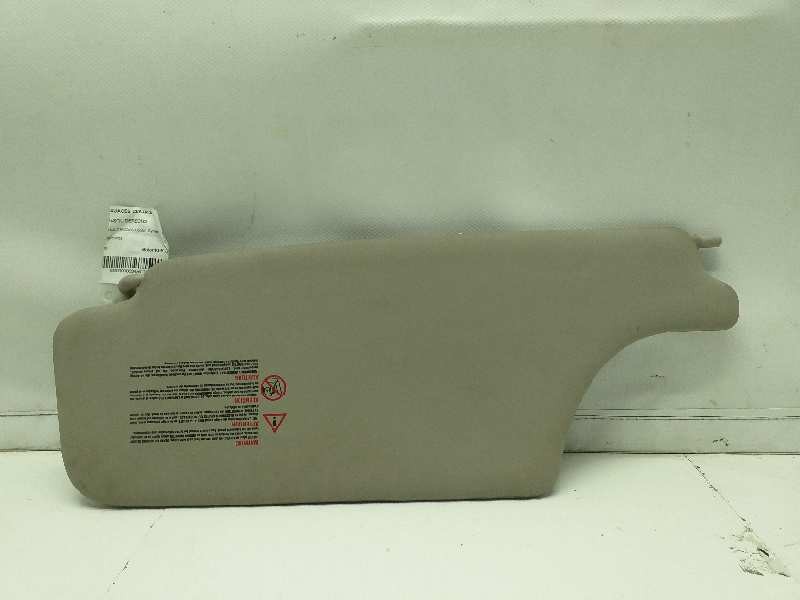 Recambio de parasol derecho para renault modus confort dynamique referencia OEM IAM   