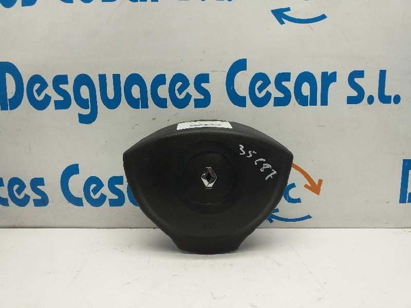 Recambio de airbag delantero izquierdo para renault modus confort dynamique referencia OEM IAM 8200466483  