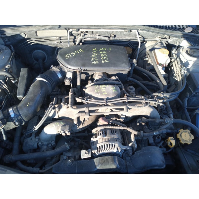 SUBARU LEGACY IV STATION WAGON (BP) - imagen 5