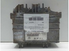 Recambio de centralita motor uce para seat cordoba berlina (6k2) sxe referencia OEM IAM 0261204489 6K0907311H  2