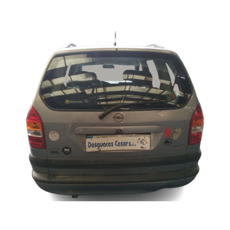 OPEL ZAFIRA A MONOSPACE (T98) - imagen 3