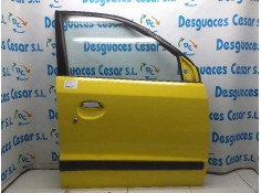 Recambio de puerta delantera derecha para hyundai atos prime (mx) gl referencia OEM IAM 7600406020 AMARILLA OFERTA