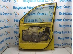 Recambio de puerta delantera derecha para hyundai atos prime (mx) gl referencia OEM IAM 7600406020 AMARILLA OFERTA 2