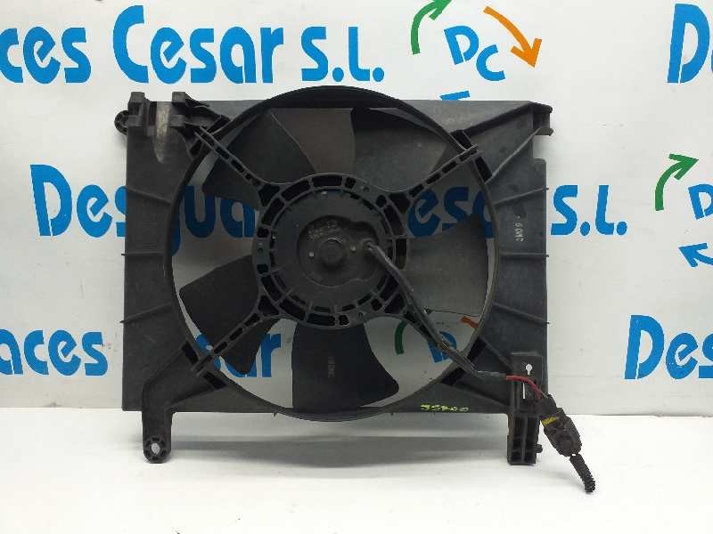 Recambio de electroventilador para daewoo kalos 1.4 sport referencia OEM IAM   OFERTA