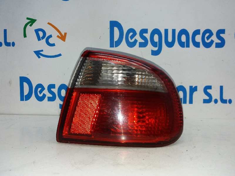 Recambio de piloto trasero derecho para seat toledo (1m2) select referencia OEM IAM   