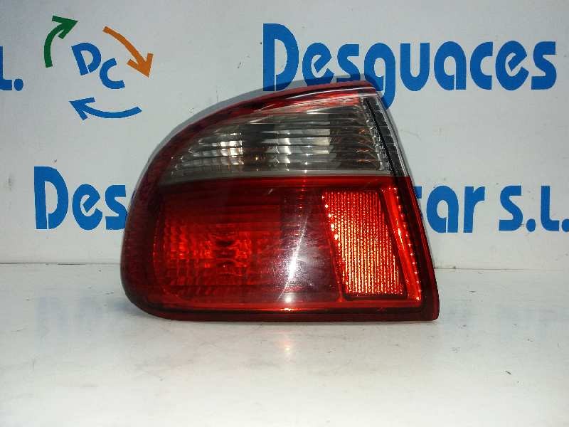 Recambio de piloto trasero izquierdo para seat toledo (1m2) select referencia OEM IAM   