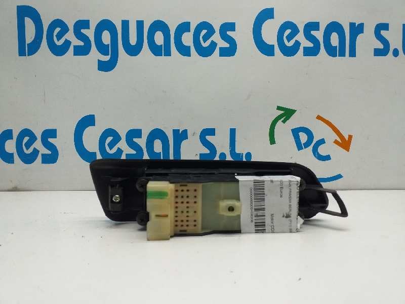 Recambio de mando elevalunas delantero izquierdo para nissan primera berlina (p11) básico referencia OEM IAM   