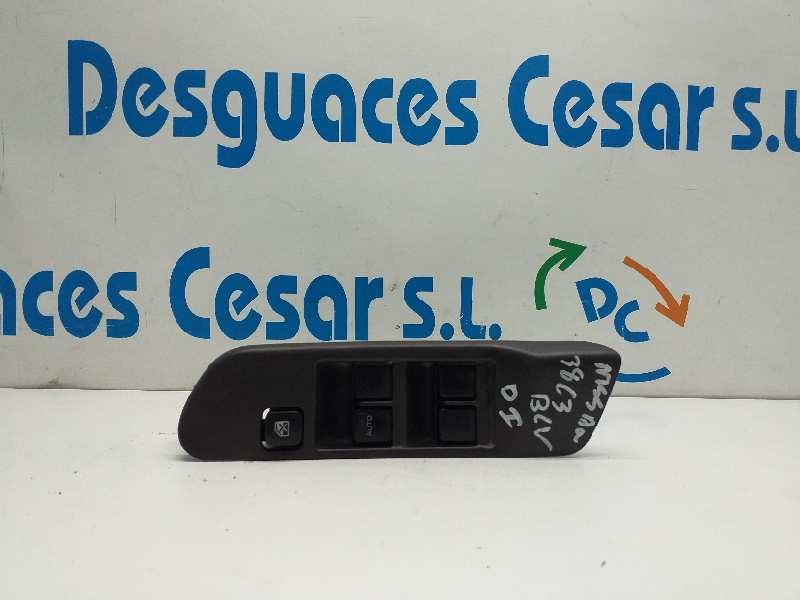 Recambio de mando elevalunas delantero izquierdo para nissan primera berlina (p11) básico referencia OEM IAM   