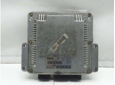 Recambio de centralita motor uce para citroën c5 berlina 2.2 hdi exclusive automático referencia OEM IAM 0281010886 9645534980  2