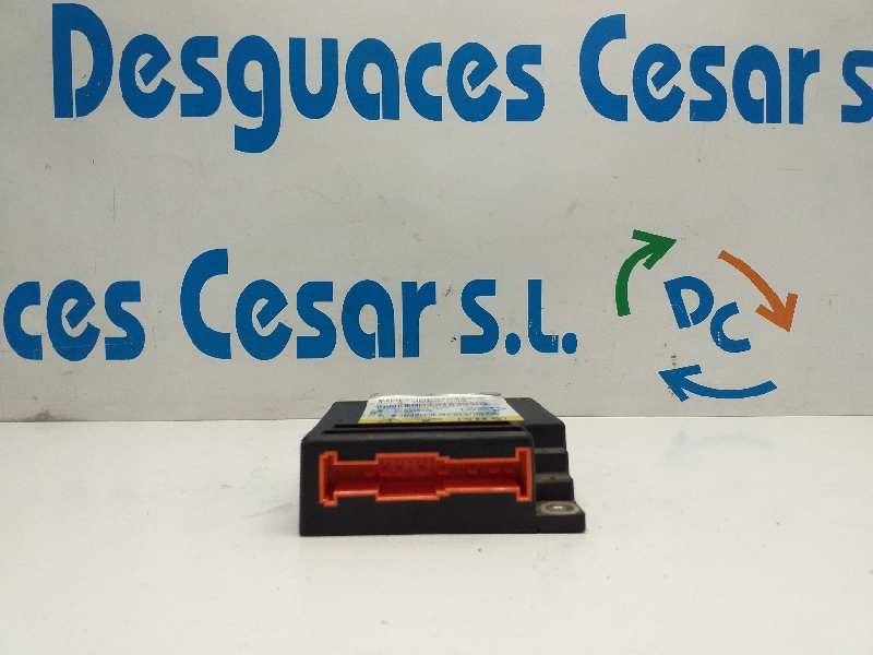 Recambio de centralita airbag para citroën c5 berlina 2.0 hdi x referencia OEM IAM 1825A9 9648665580 