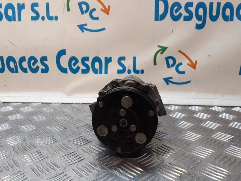 Recambio de compresor aire acondicionado para opel meriva cosmo referencia OEM IAM 24421642  