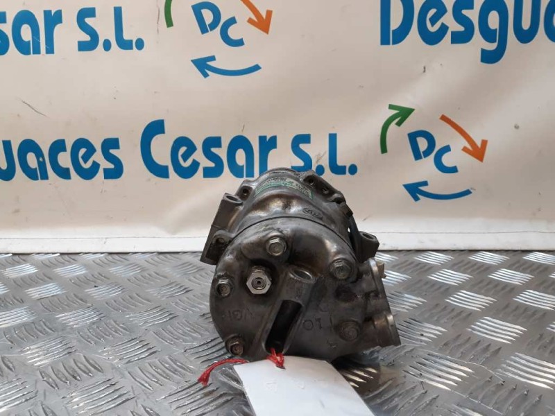 Recambio de compresor aire acondicionado para opel meriva cosmo referencia OEM IAM 24421642  
