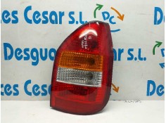 Recambio de piloto trasero derecho para opel zafira a club referencia OEM IAM   