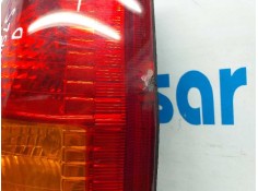 Recambio de piloto trasero derecho para opel zafira a club referencia OEM IAM    2